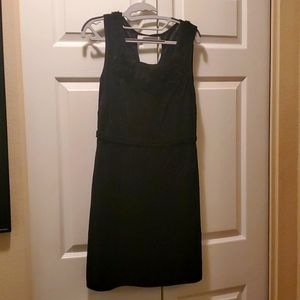 Chelsea & Violet Large Black Fitted Dress